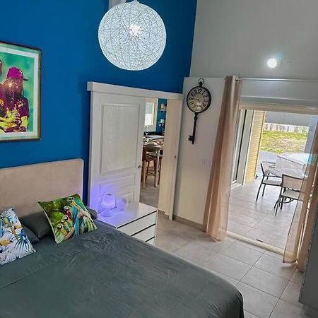 Maison Elegante F2 Le Pitaya Le Moule Extérieur photo