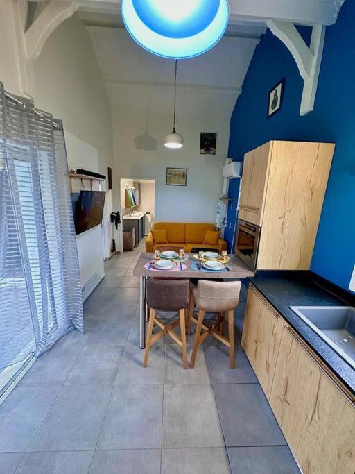 Maison Elegante F2 Le Pitaya Le Moule Extérieur photo