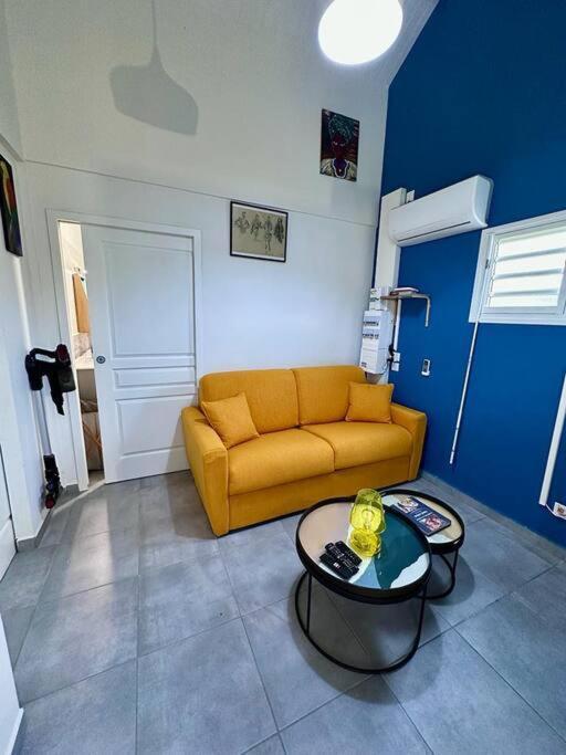 Maison Elegante F2 Le Pitaya Le Moule Extérieur photo
