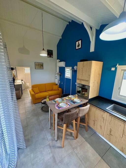 Maison Elegante F2 Le Pitaya Le Moule Extérieur photo