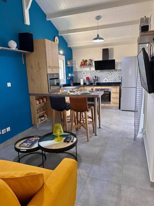 Maison Elegante F2 Le Pitaya Le Moule Extérieur photo